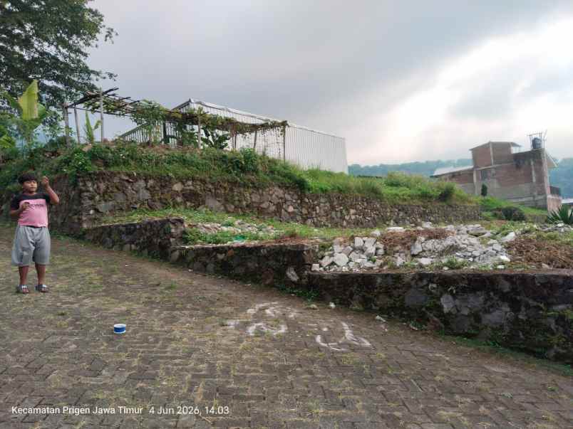 jual cepat kavling tanah tretes di kompleks villa