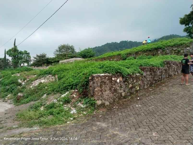 jual cepat kavling tanah tretes di kompleks villa