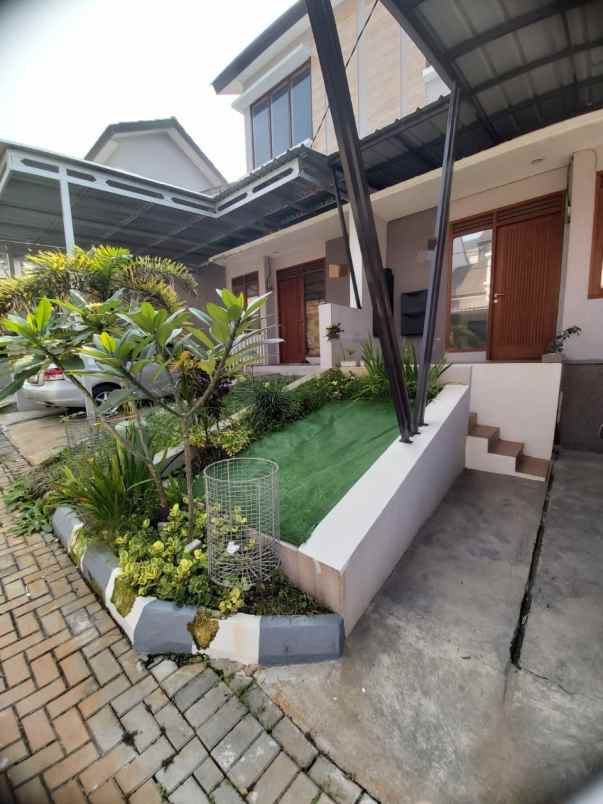 jual cepat rumah lokasi bagus di kota bali residence