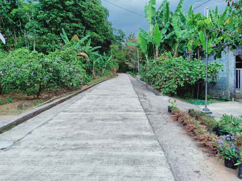 jual cepat tanah 1075m 150jt ngargoyoso karanganyar