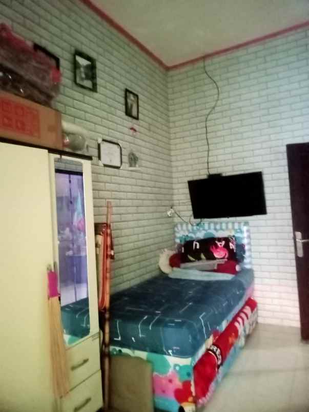 jual hunian cluster pondok ungu permai bekasi b0038