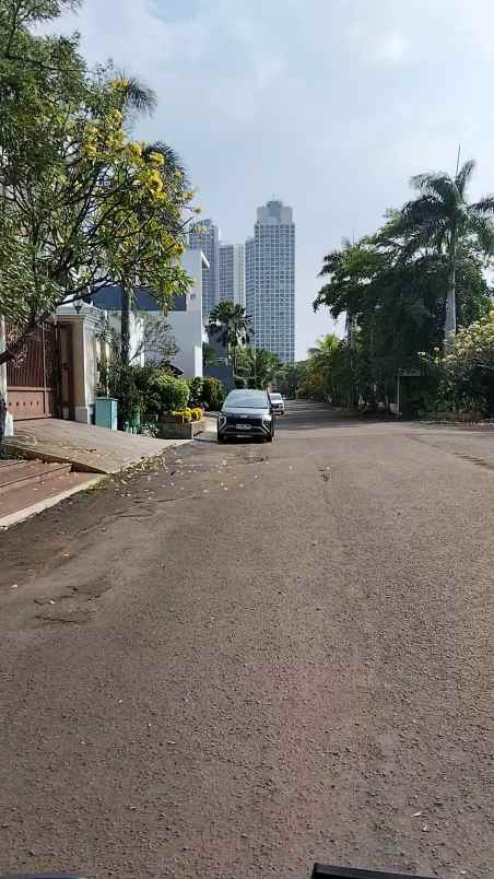 jual kavling di perumahan di ancol barat