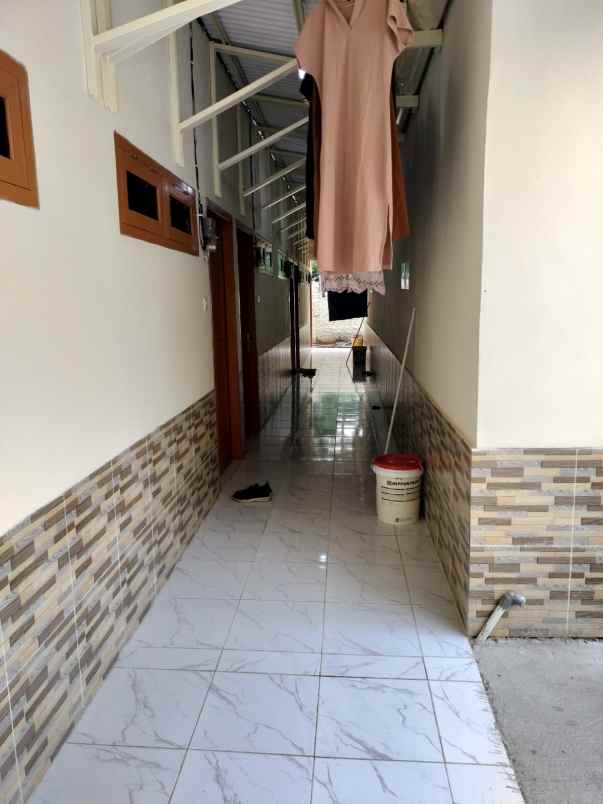 jual kontrakan 8 pintu full terisi di karawang barat