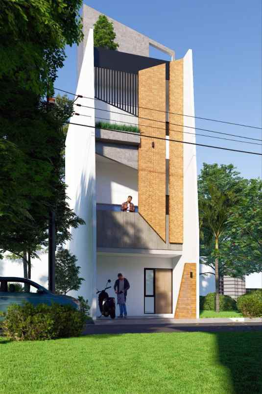 jual murah rumah kos kosan samping mall cempaka putih