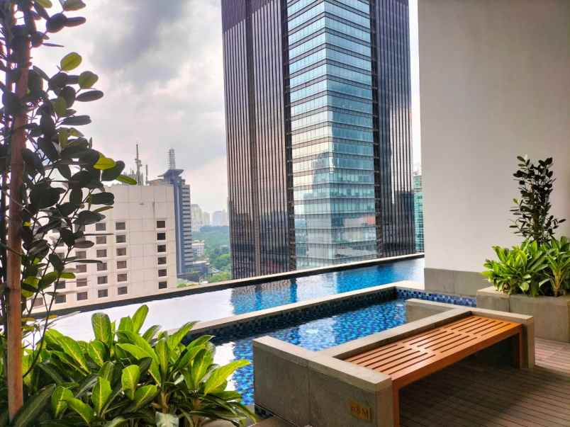 jual regent residences di mangkuluhur city