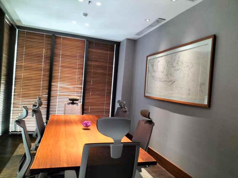 jual regent residences di mangkuluhur city