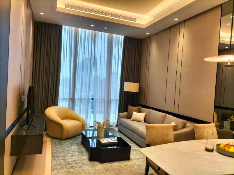 jual regent residences di mangkuluhur city