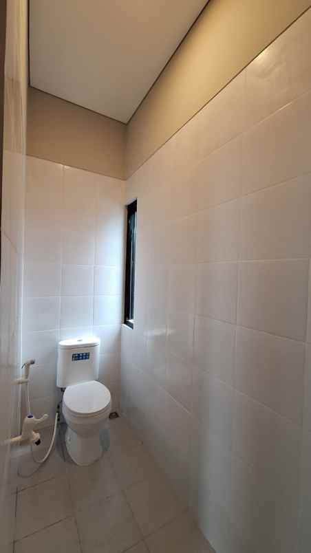 jual rumah baru minimalis modern tebet jakarta selatan