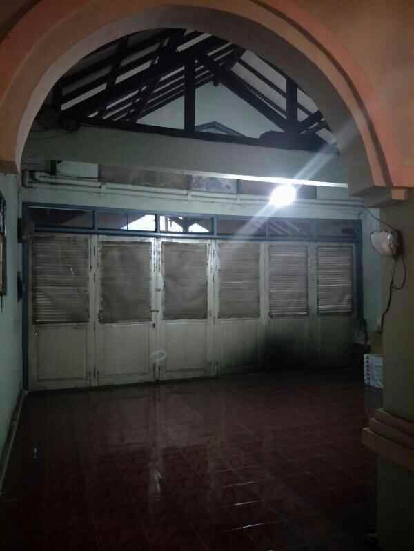 jual rumah bu strategis posisi hook antapani bandung