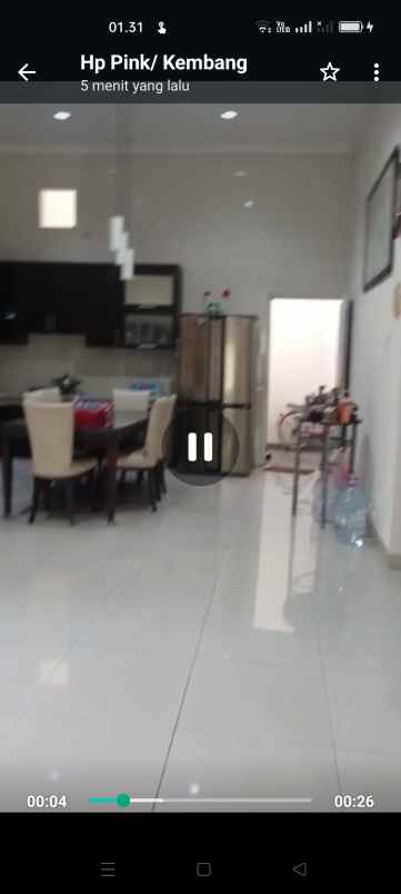 jual rumah citra 6 cengkareng jak bar