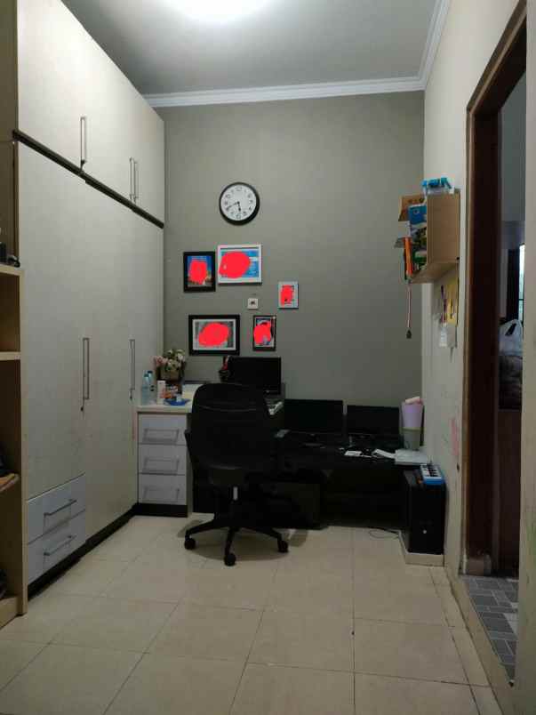 jual rumah cluster 2 lantai jln palagan sleman