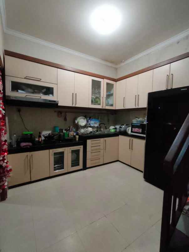 jual rumah cluster 2 lantai jln palagan sleman