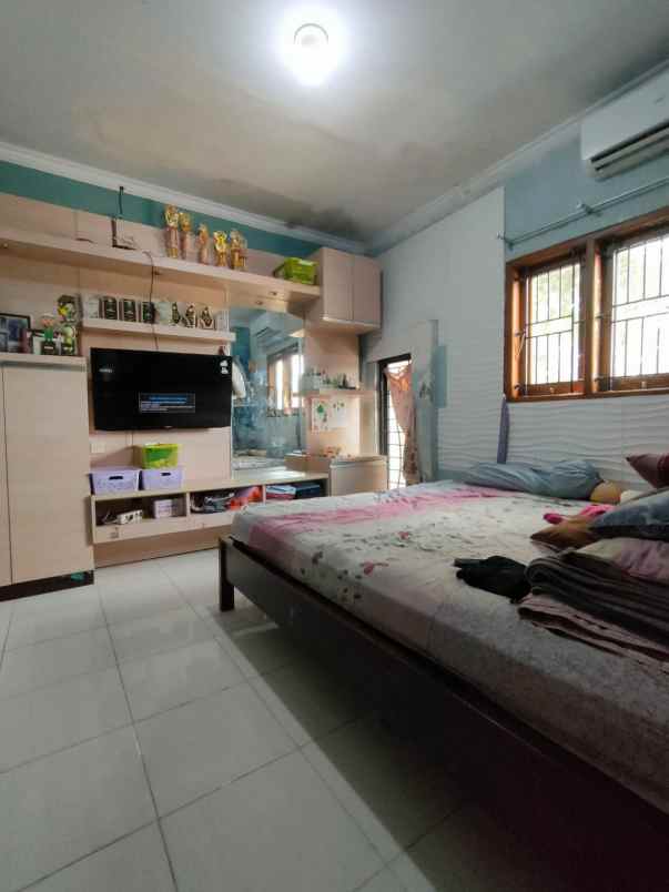 jual rumah cluster 2 lantai jln palagan sleman