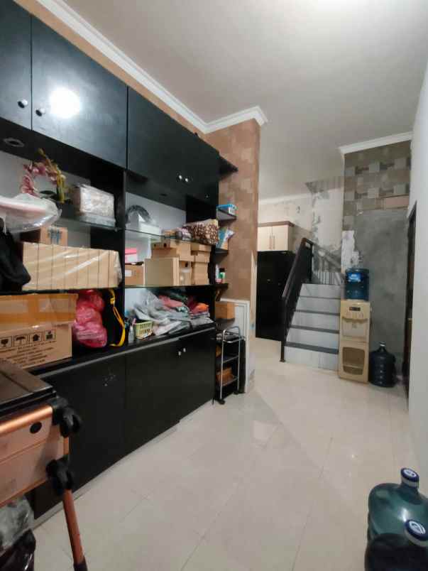 jual rumah cluster 2 lantai jln palagan sleman