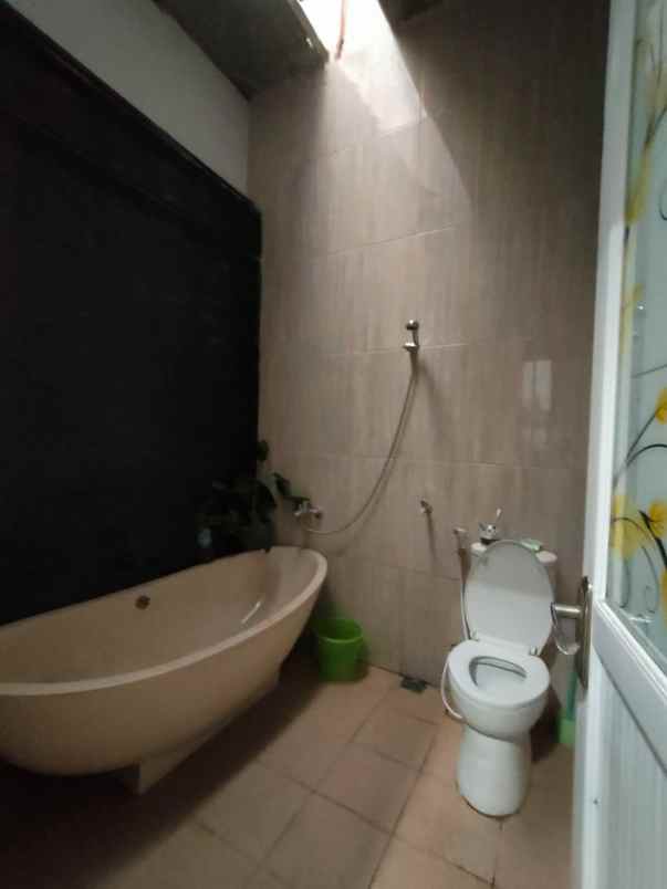 jual rumah cluster 2 lantai jln palagan sleman