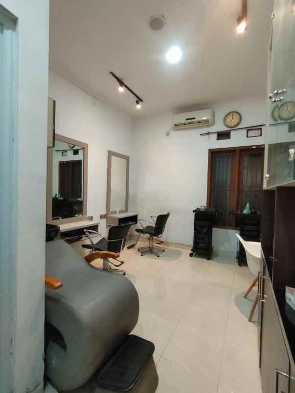 jual rumah cluster 2 lantai jln palagan sleman