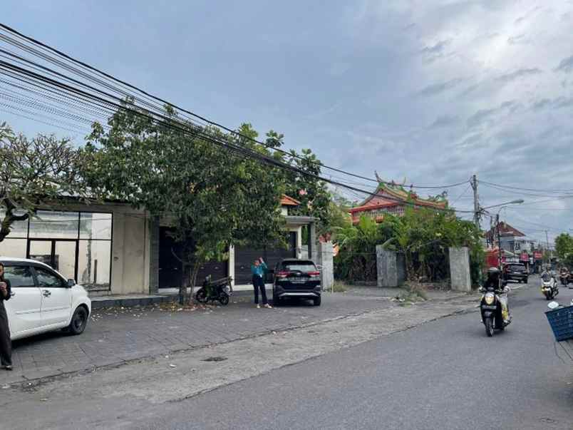 jual rumah dan toko di jalan palapa kota denpasar bali