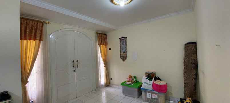 jual rumah hook siap huni murah citra gran cibubur