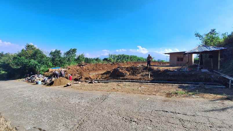 jual rumah karangploso malang dekat batu promo