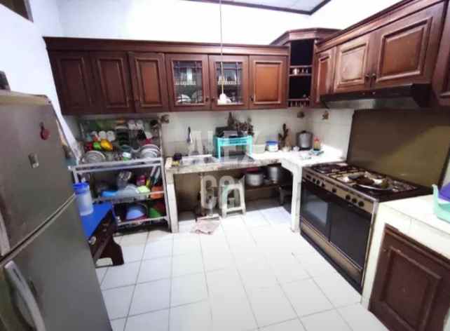 jual rumah kos binus syahdan kemanggisan jakarta barat