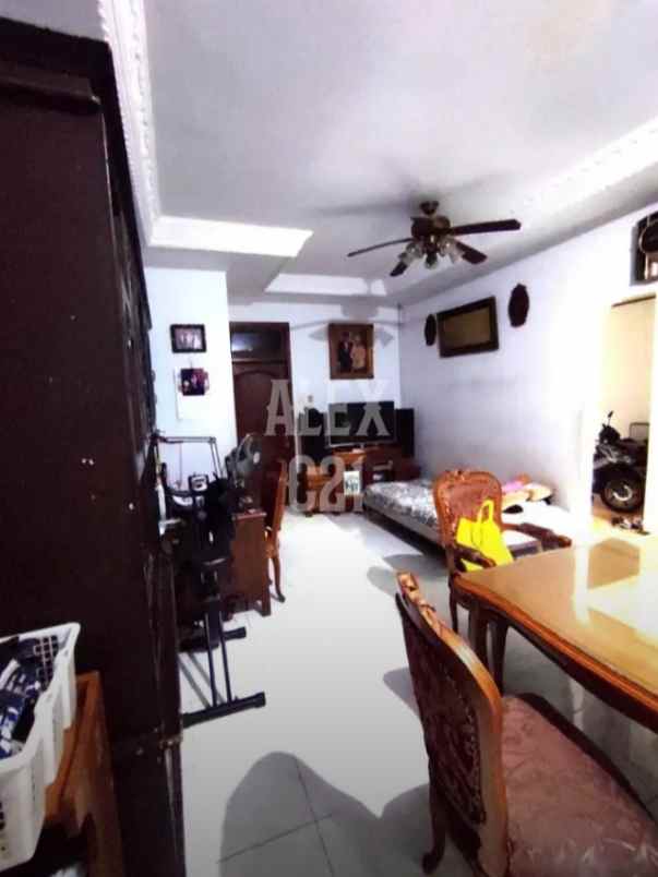 jual rumah kos binus syahdan kemanggisan jakarta barat