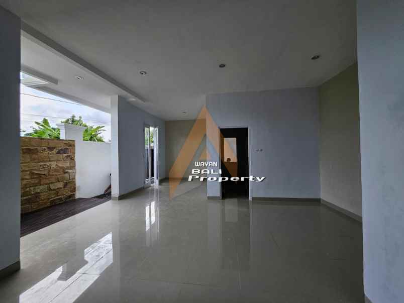 jual rumah mewah dan baru di gatot subroto denpasar