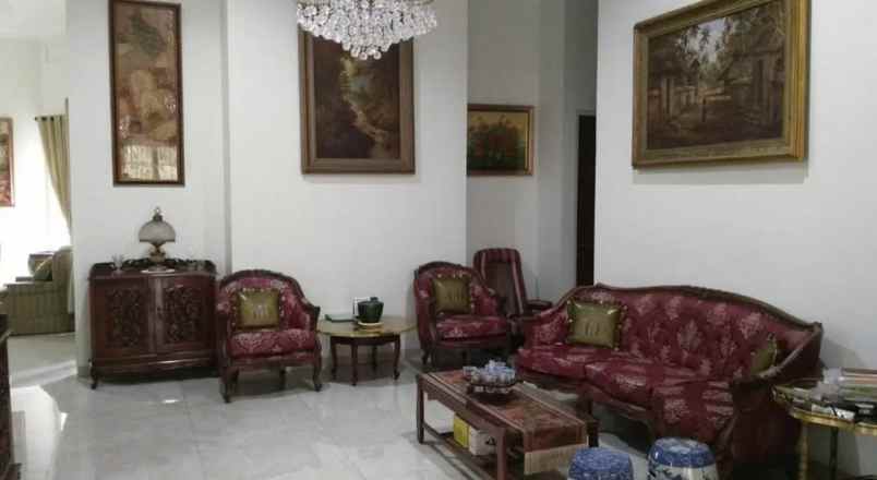 jual rumah mewah siap huni di ceger asri jakarta timur
