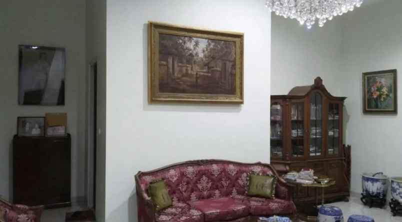 jual rumah mewah siap huni di ceger asri jakarta timur