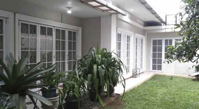 jual rumah mewah siap huni di ceger asri jakarta timur
