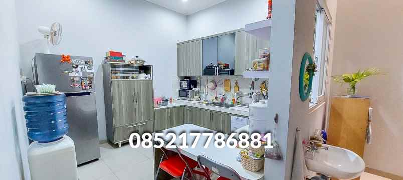 jual rumah minimalis modern sunter agung jakarta utara
