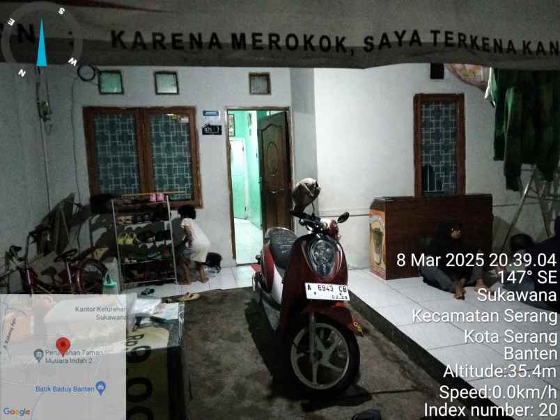 jual rumah minimalis murah