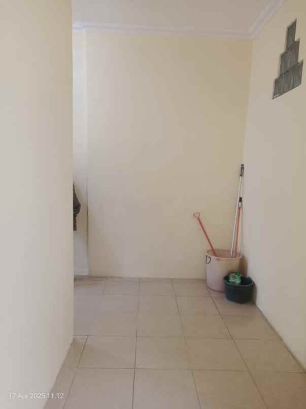 jual rumah pondok ungu permai bekasi uutara b0032