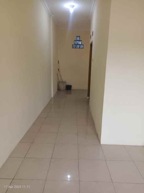 jual rumah pondok ungu permai bekasi uutara b0032