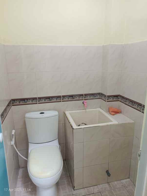 jual rumah pondok ungu permai bekasi uutara b0032