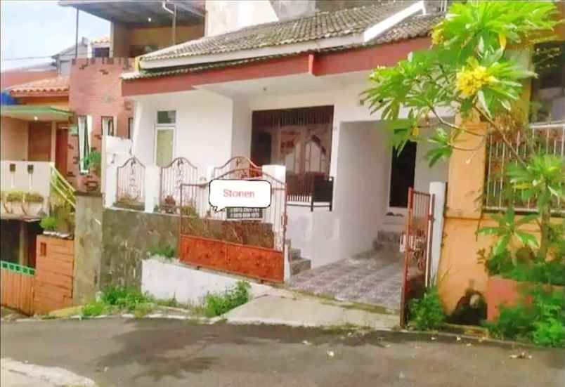 jual rumah ready di stonen gajahmungkur semarang