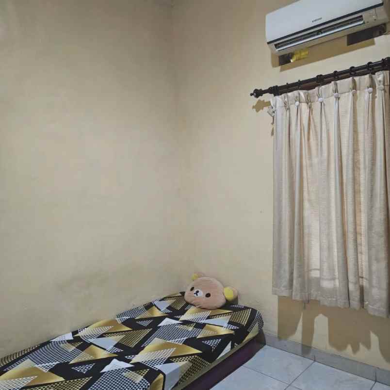 jual rumah siap huni villa dago pamulang