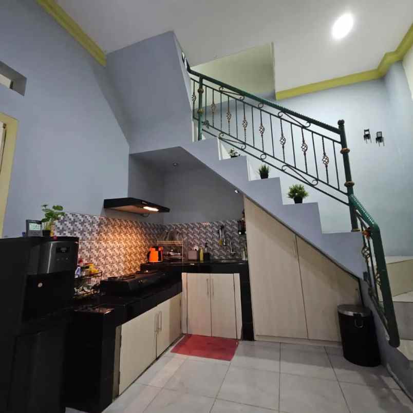 jual rumah siap huni villa dago pamulang