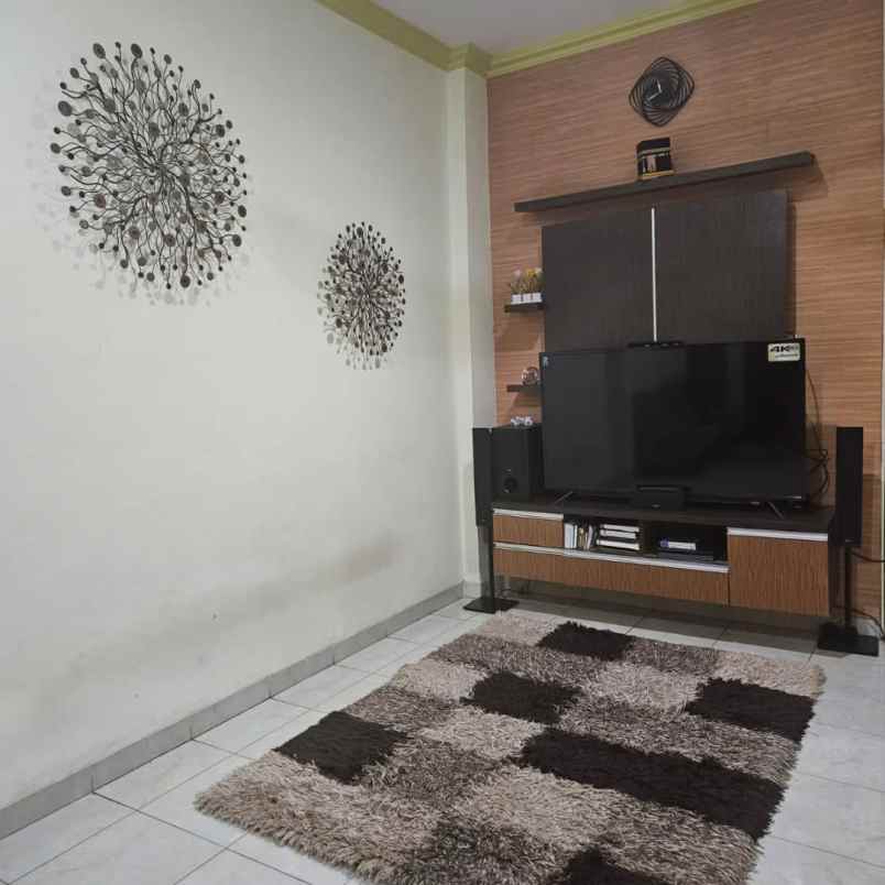 jual rumah siap huni villa dago pamulang