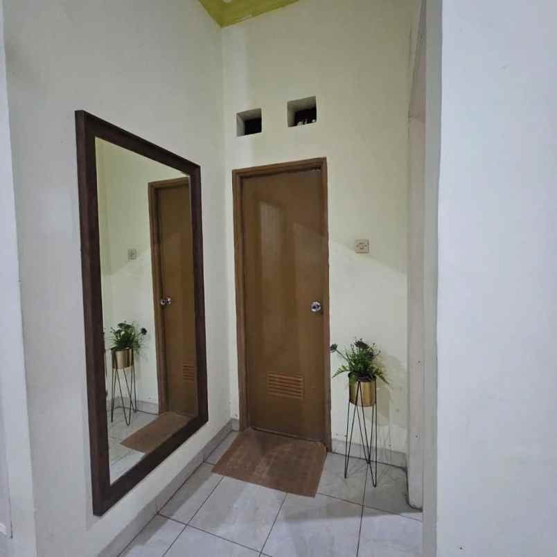 jual rumah siap huni villa dago pamulang