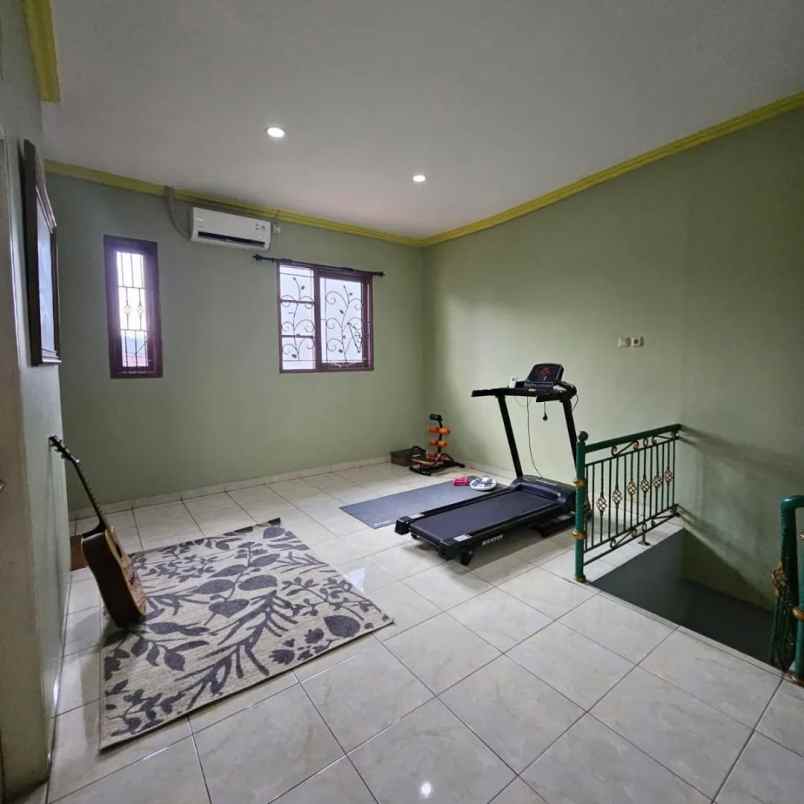 jual rumah siap huni villa dago pamulang