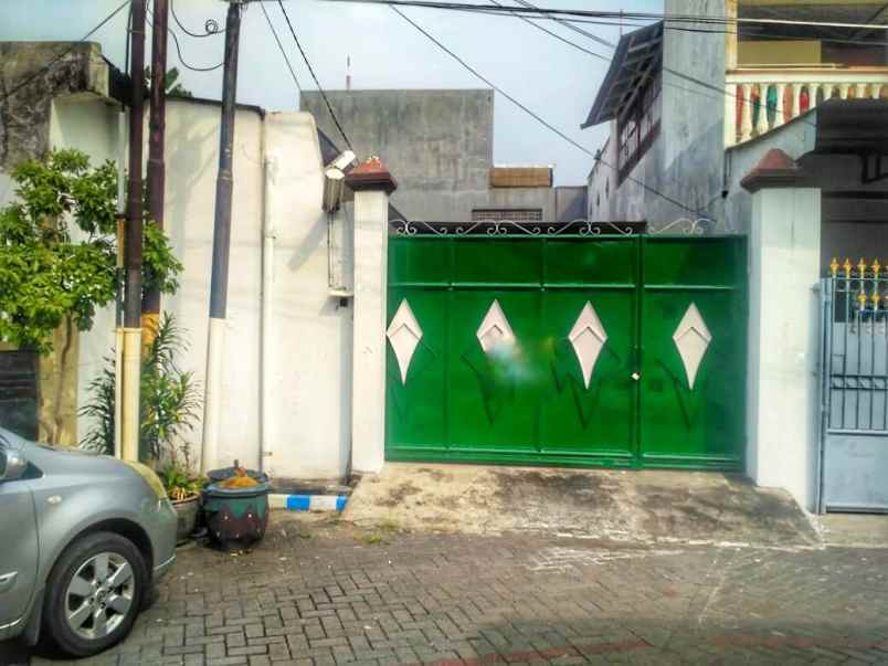 jual rumah simpang darmo permai selatan surabaya barat