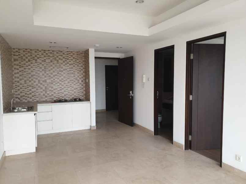 jual springhill kemayoran type 1br