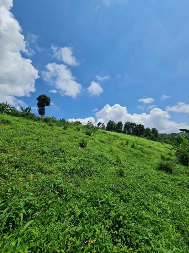 jual tanah bandung murah dekat stasiun whoosh