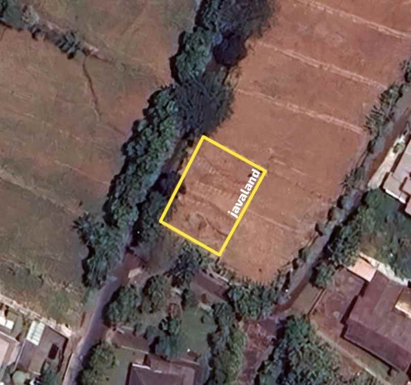 jual tanah kavling ngesrep banyumanik