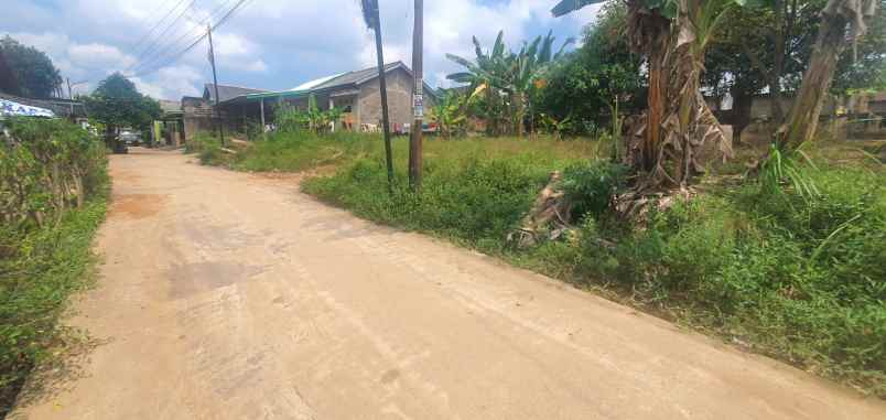 kapling palembang murah area kebun bunga dekat bandara