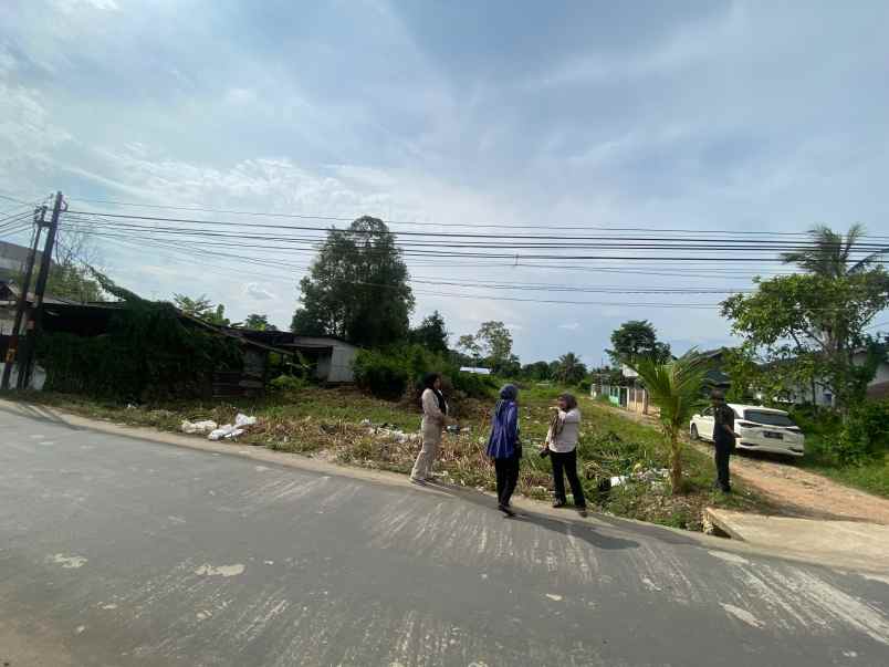 kavling di kalidoni dekat sd it mubarok