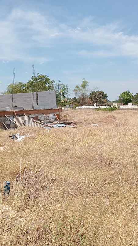 kavling radengasari driyorejo dp 50 juta