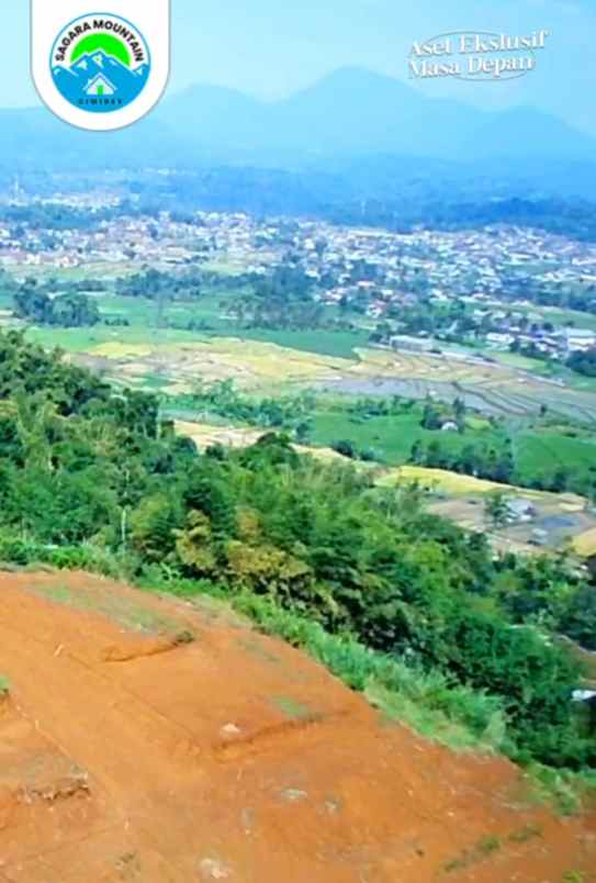 kavling siap bangun strategis murah di ciwidey