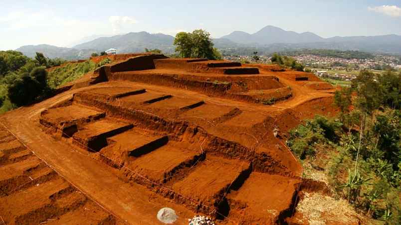 kavling siap bangun strategis murah di ciwidey