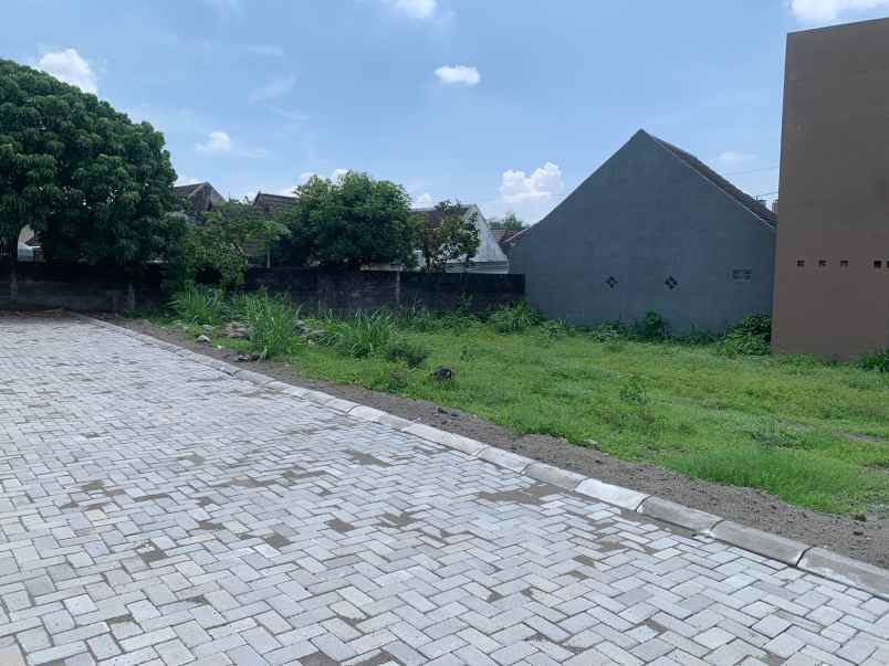 kavling utara kampus amikom yogyakarta